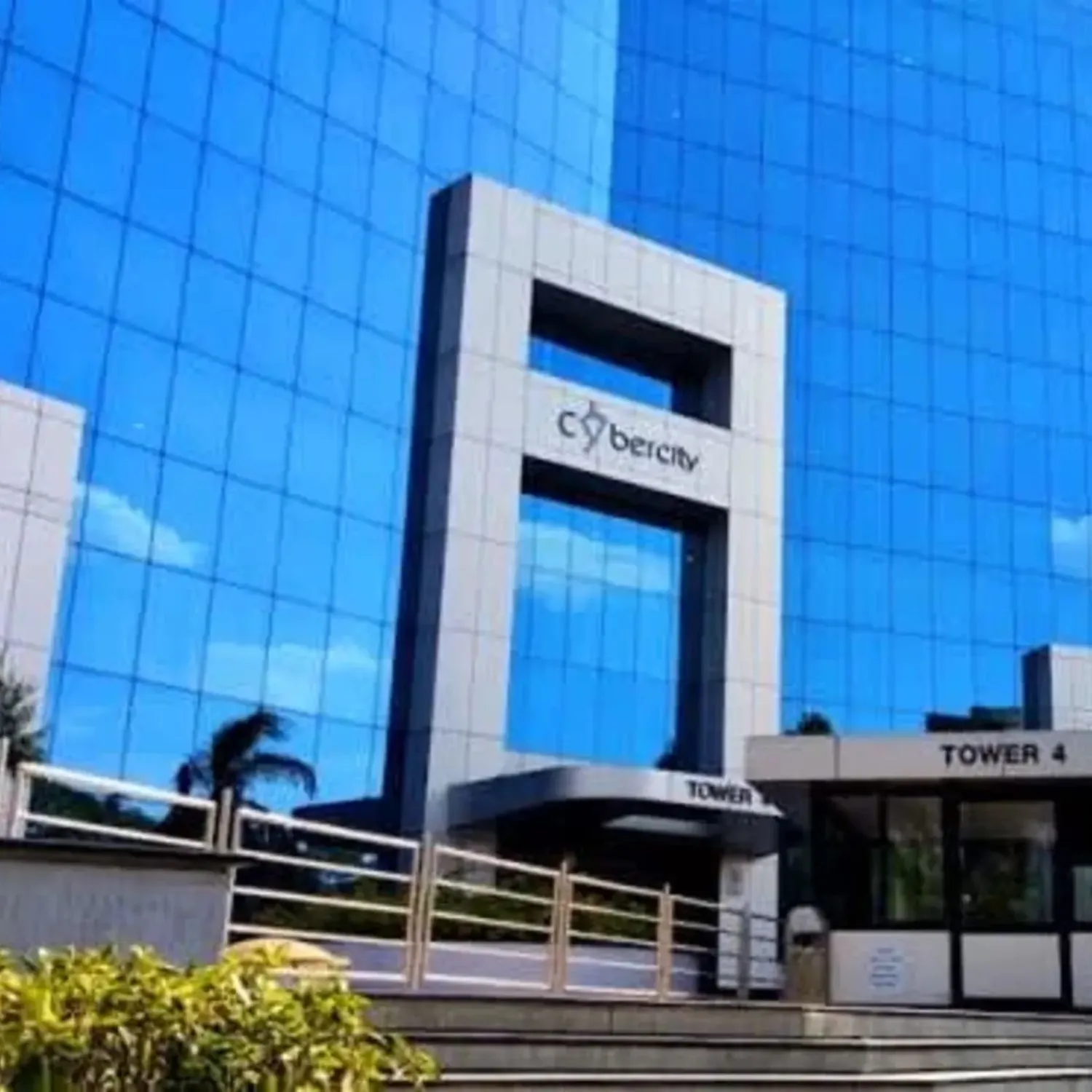 Magarpatta Cybercity Q2 - Mumbai