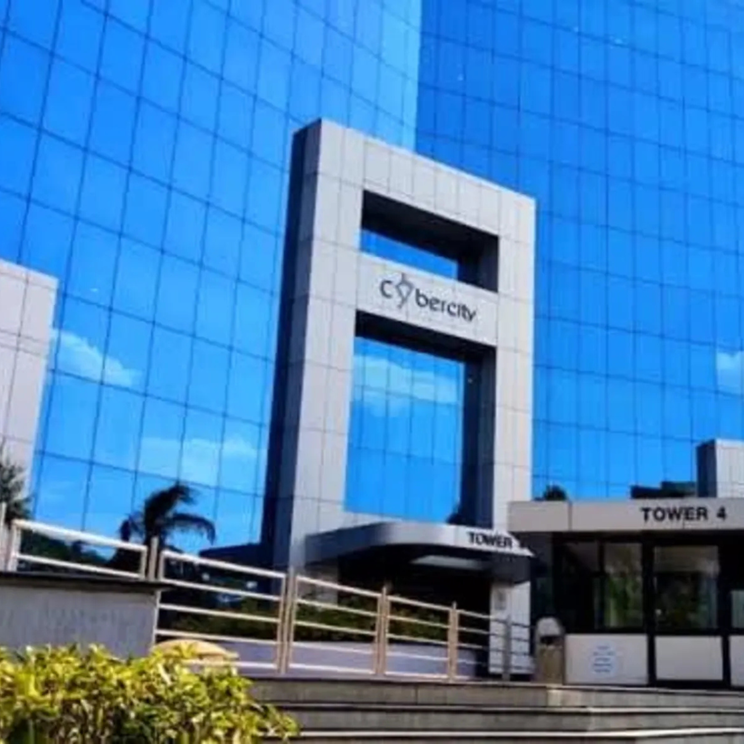 Magarpatta Cybercity Q2 - Mumbai