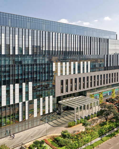 Manyata MFAR Tech Park - Bangalore