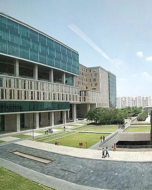 RMZ Eco World - Bangalore