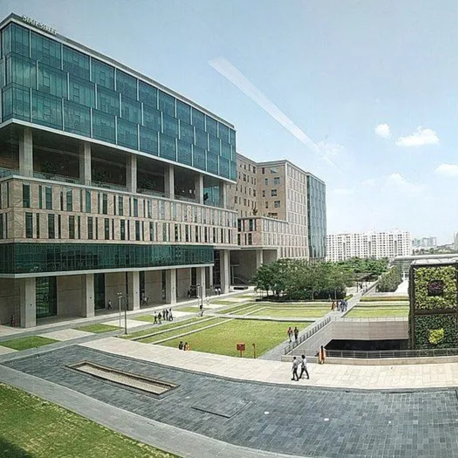 RMZ Eco World - Bangalore