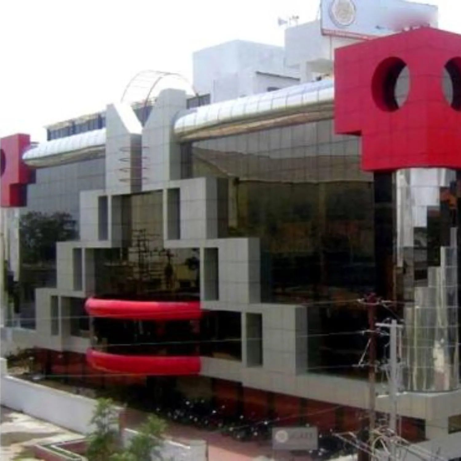 Sanali IT Park - Hyderabad