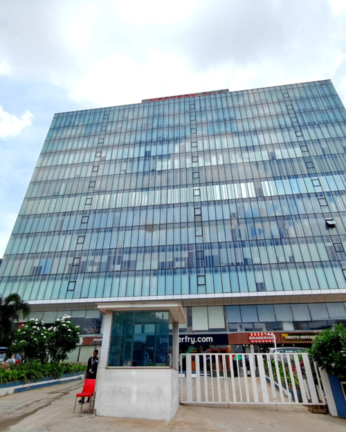 Western Pearl Tech Park - Hyderabad