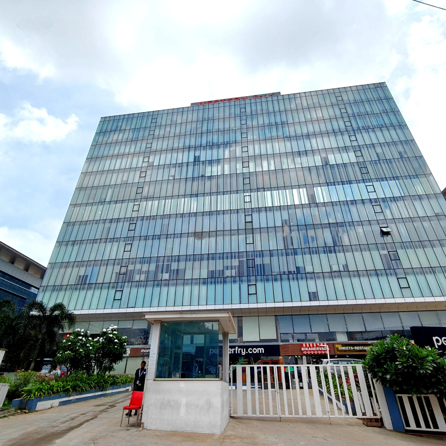 Western Pearl Tech Park - Hyderabad
