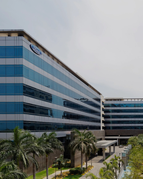 RMZ Millenia - Bangalore