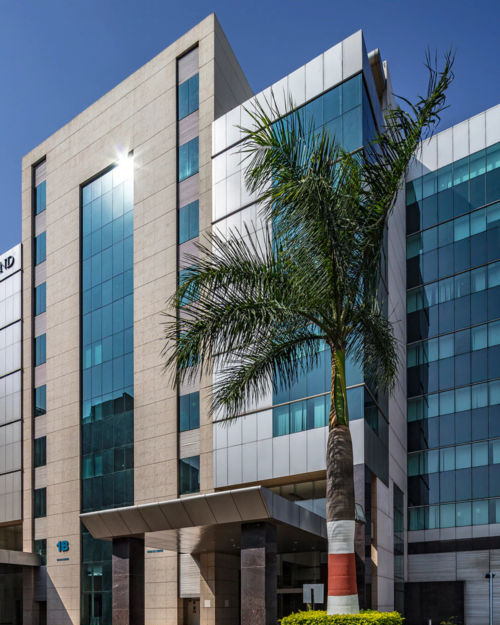 RMZ Ecospace - Bangalore