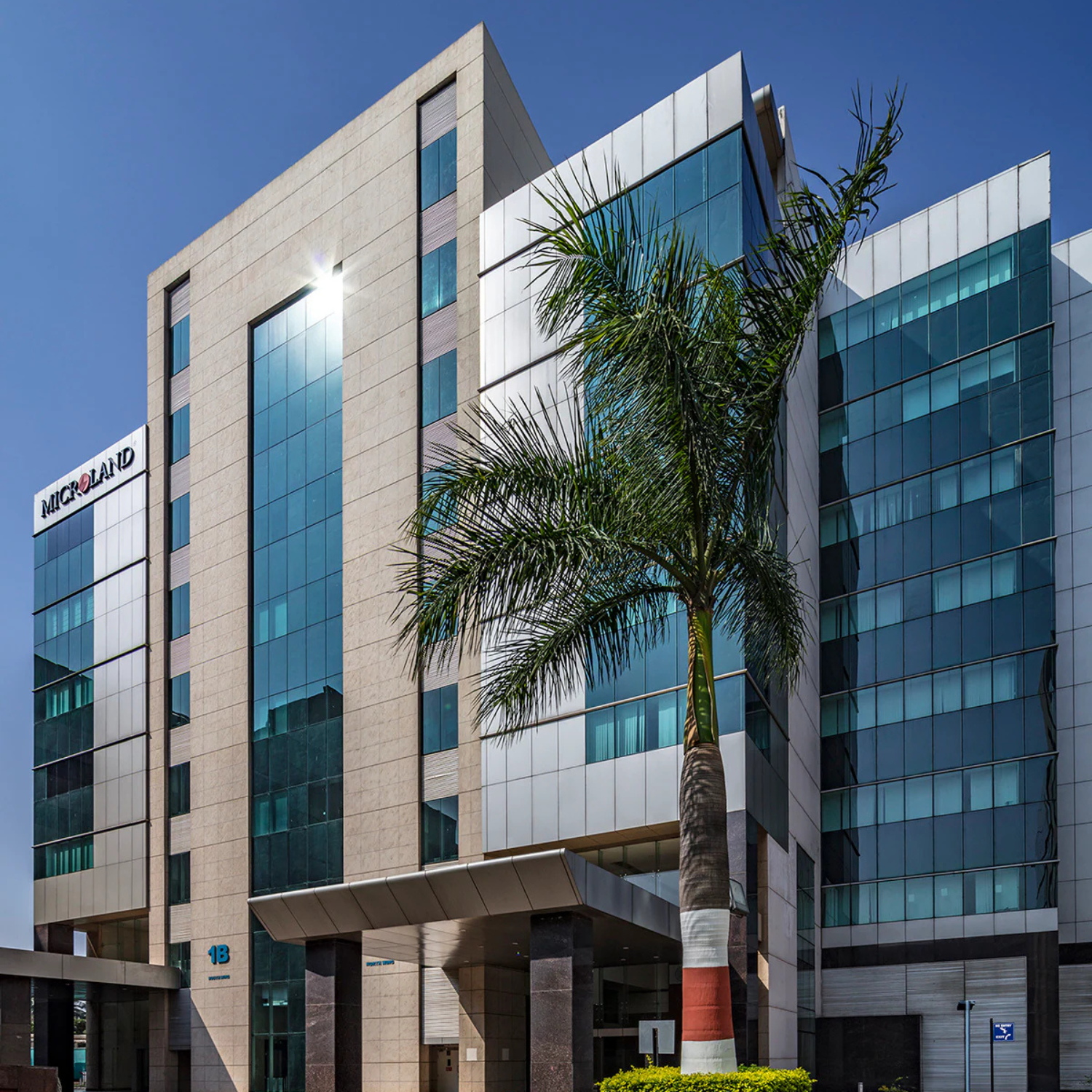 RMZ Ecospace - Bangalore