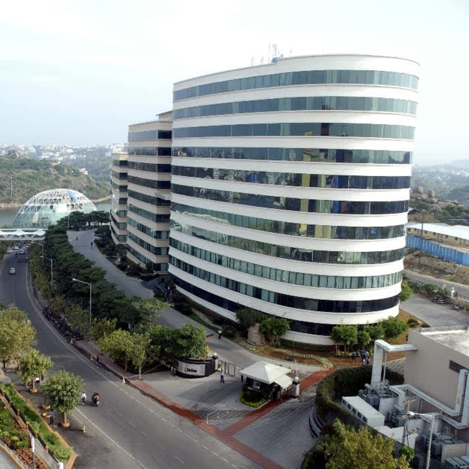 ILabs Tech Park - Hyderabad