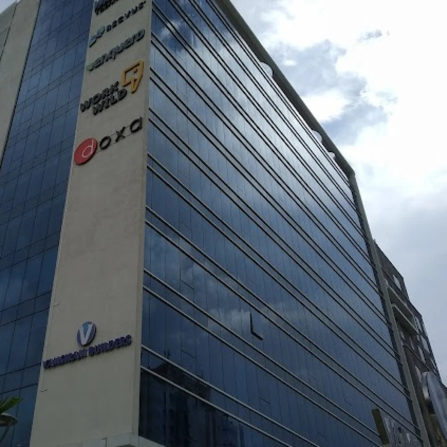 Jyoti Pinnacle - Hyderabad