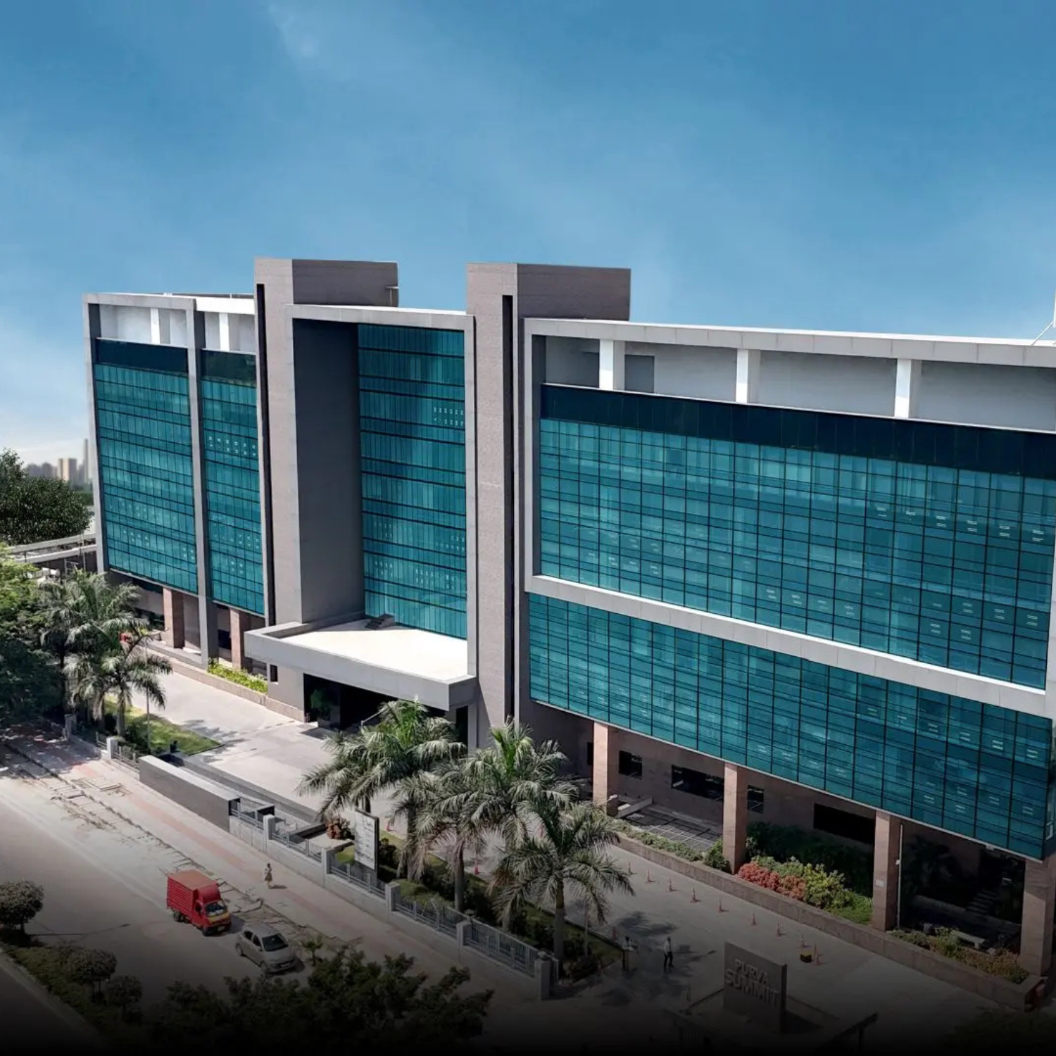 Purva Summit - Hyderabad