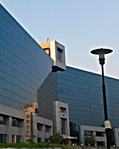 Magarpatta Cybercity Q4 - Mumbai