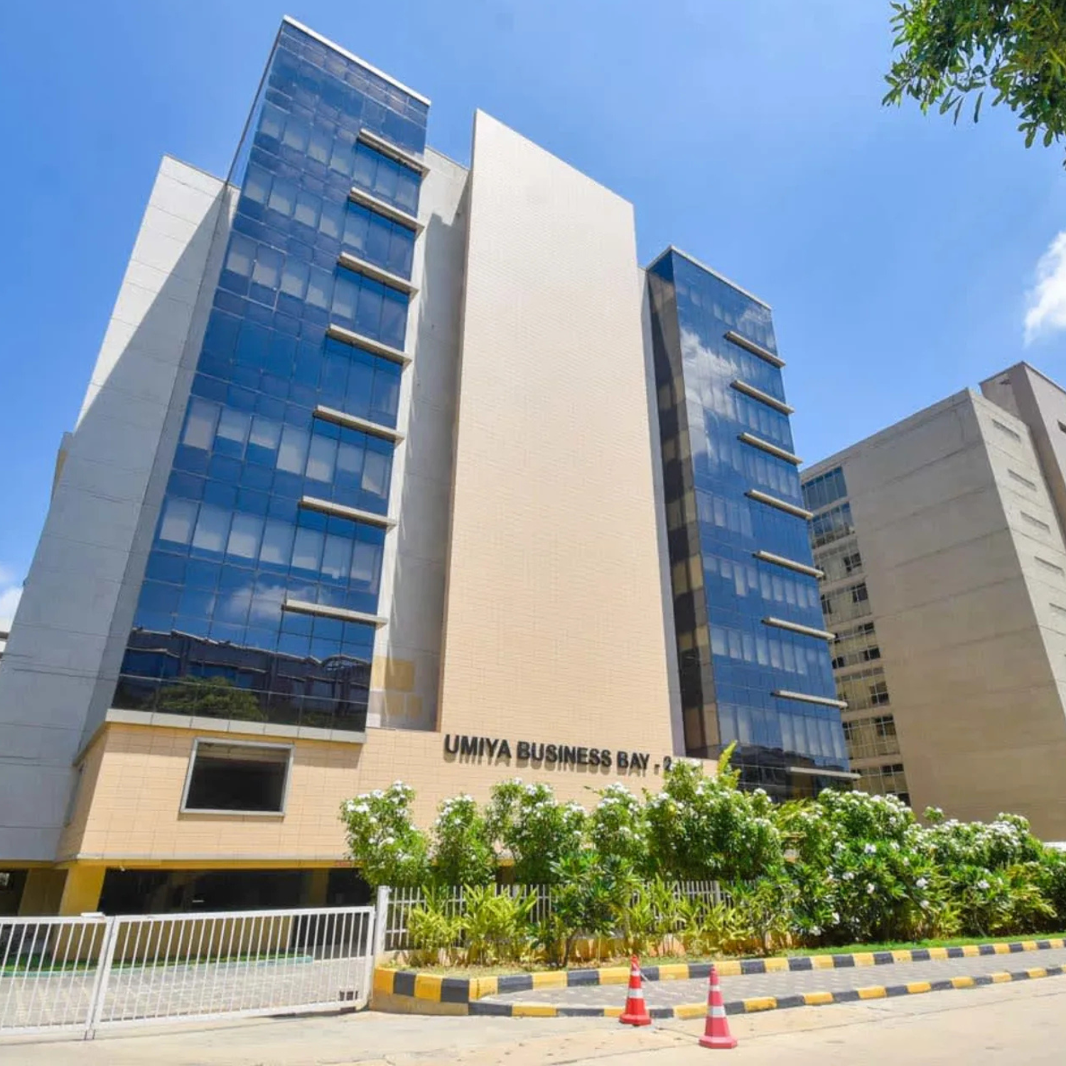 Umiya Embassy - Bangalore