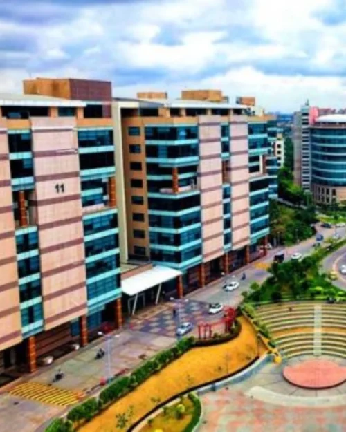 PRI TECH PARK - Bangalore