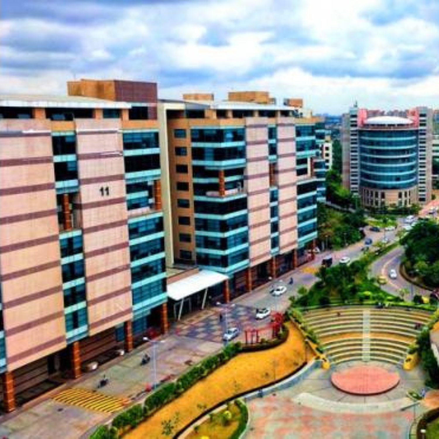 PRI TECH PARK - Bangalore