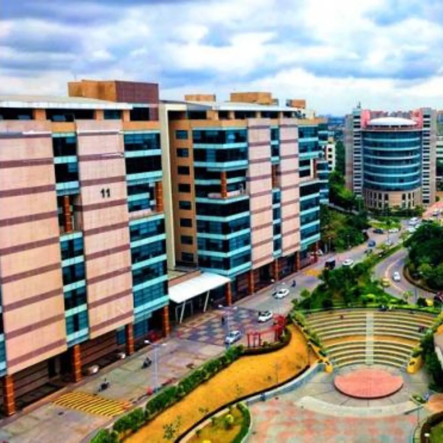 PRI TECH PARK - Bangalore