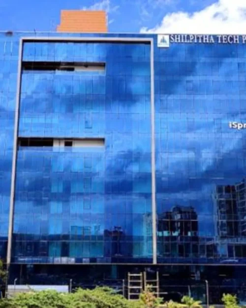 Shilapthi Tech Park - Bangalore
