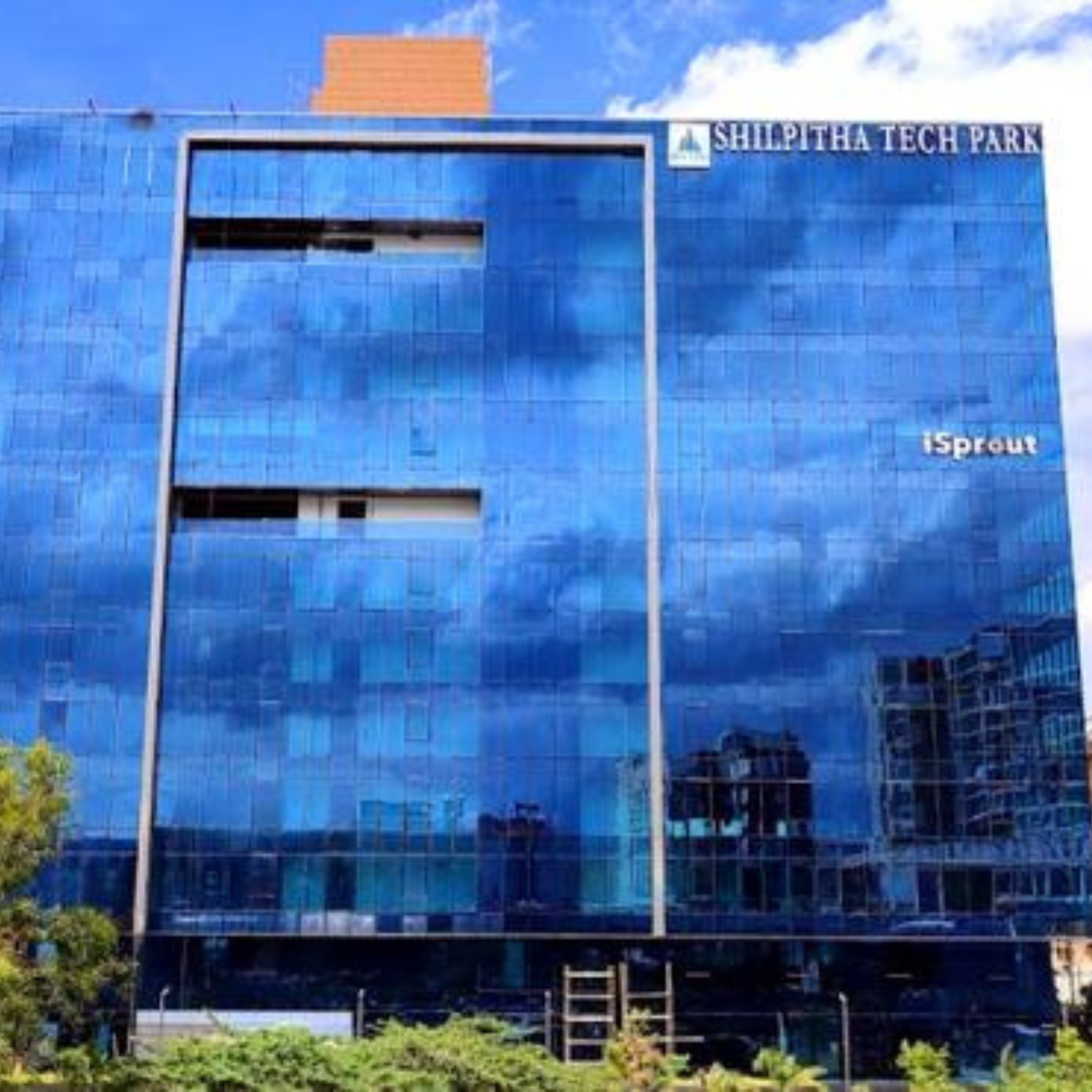 Shilapthi Tech Park - Bangalore