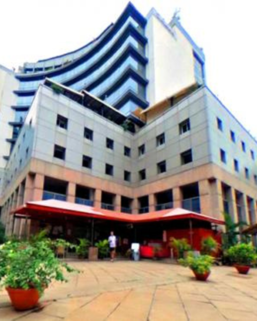 Sigma Soft Tech Park - Bangalore