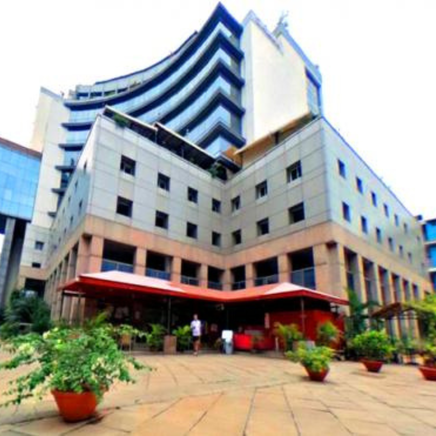 Sigma Soft Tech Park - Bangalore