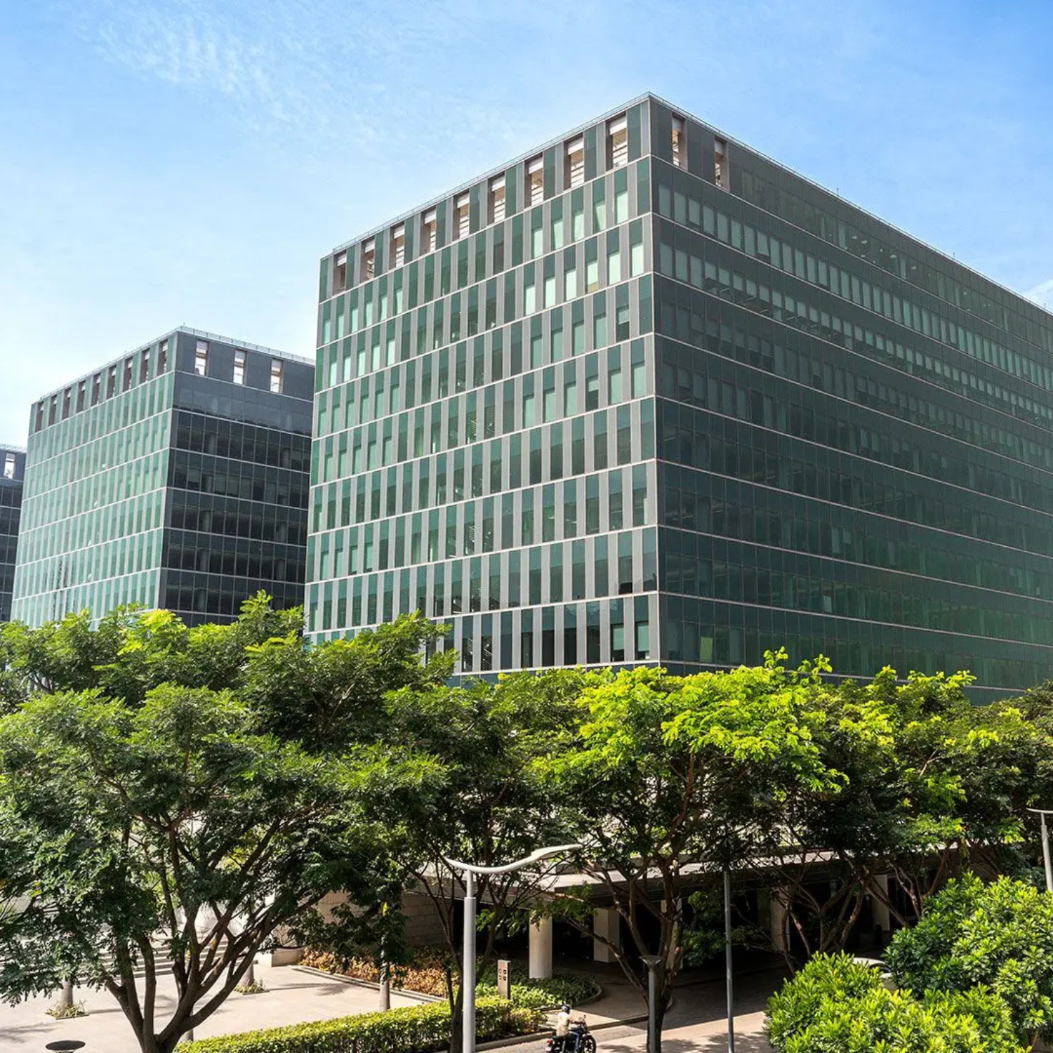 Kalyani Helios - Bangalore