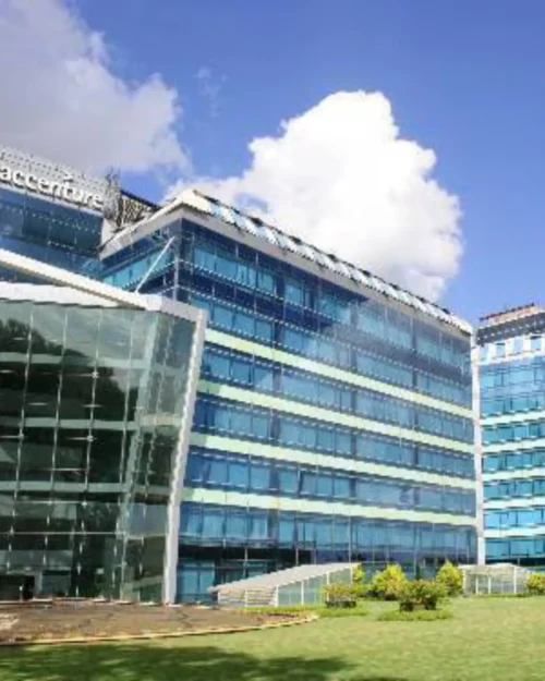 IBC Tech Park - Bangalore