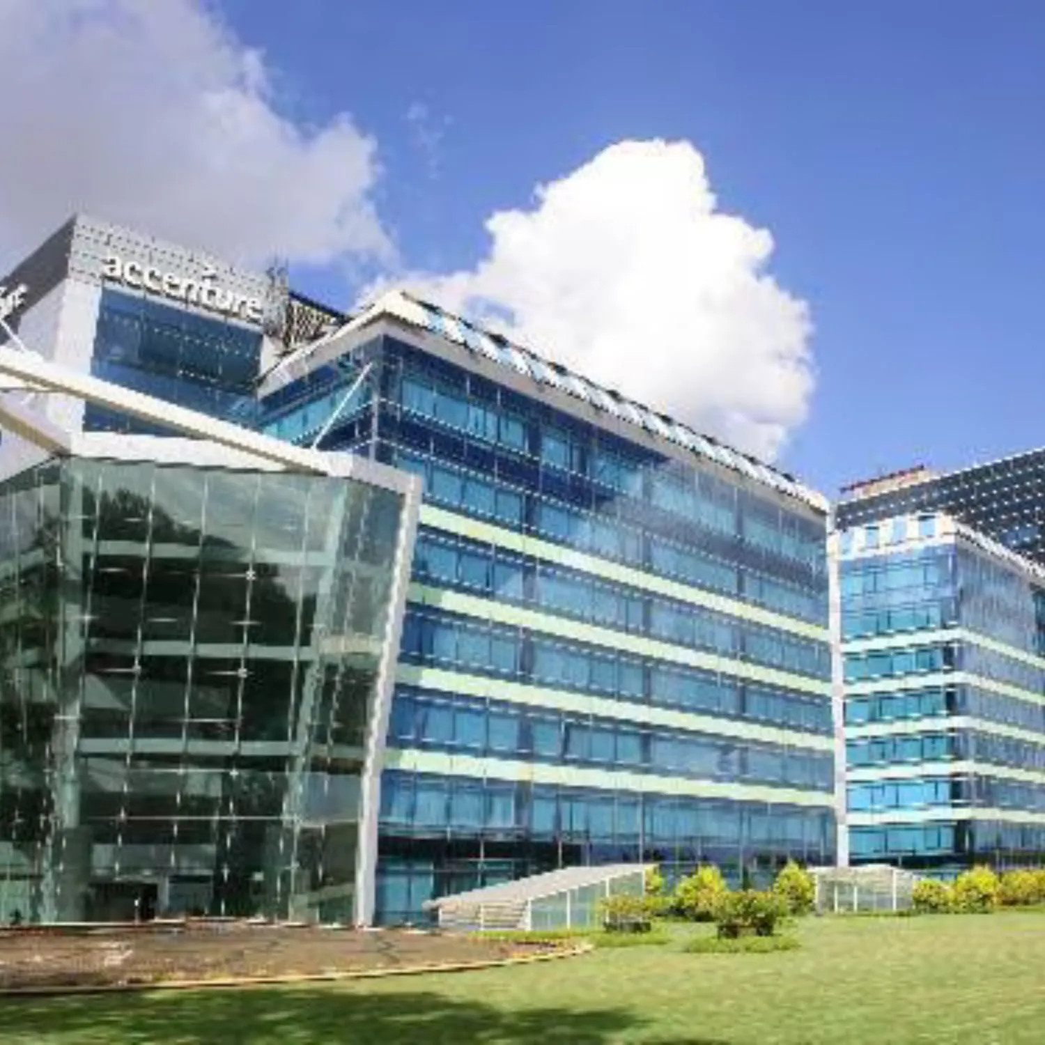 IBC Tech Park - Bangalore