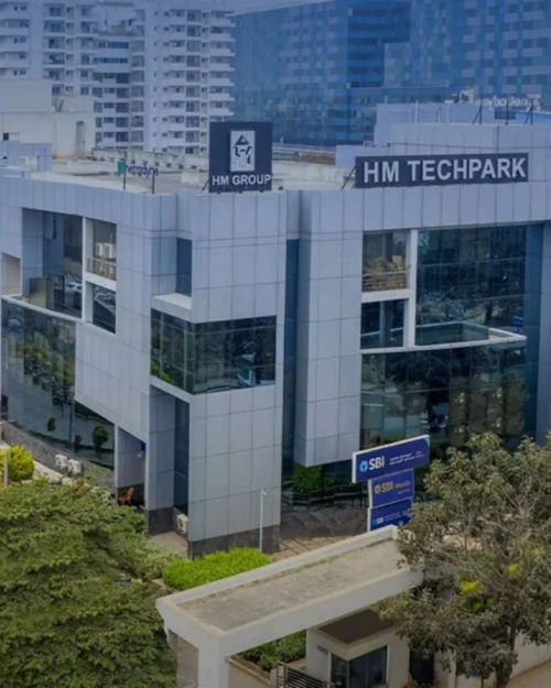 HM Tech Park - Bangalore