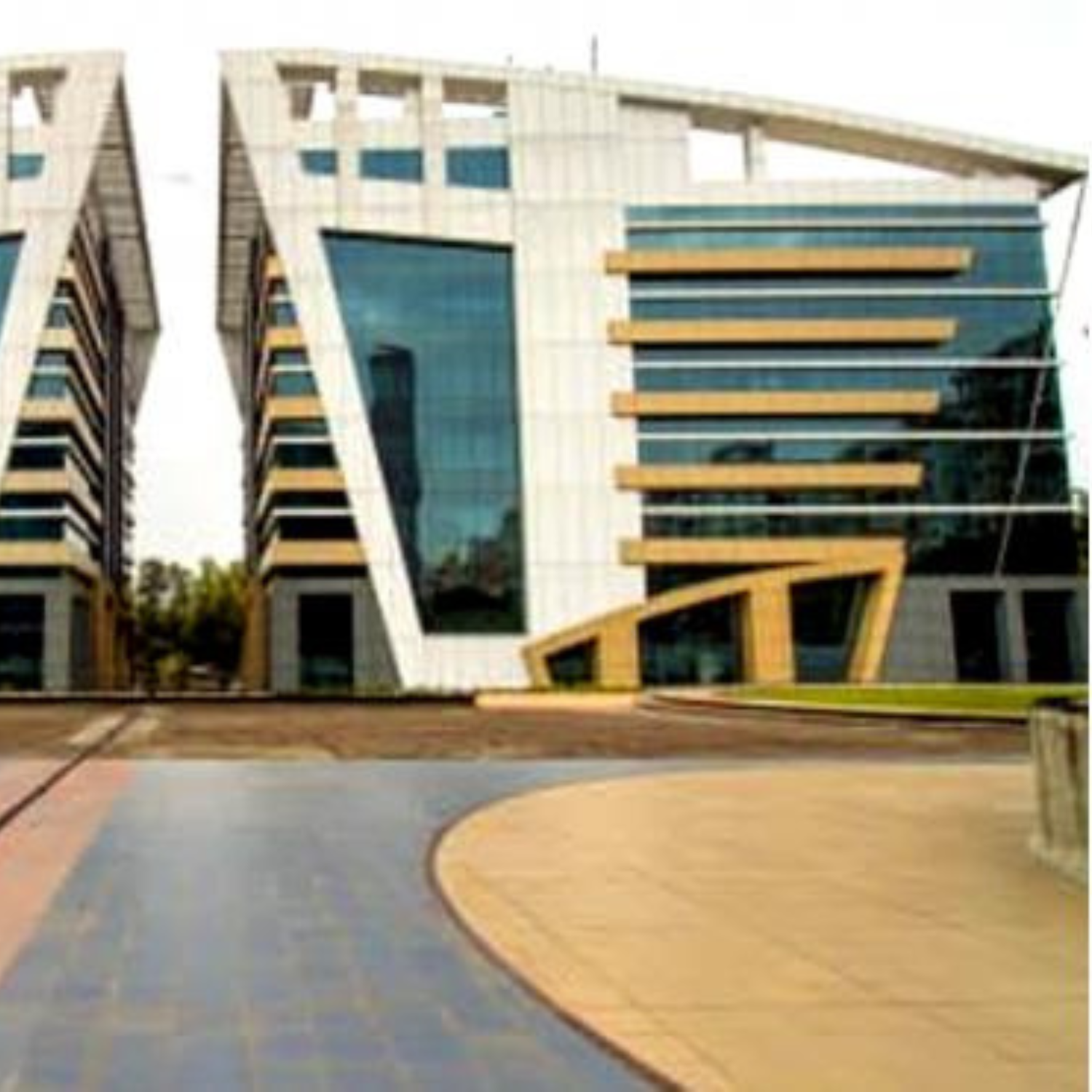 Pentagon Towers - Mumbai