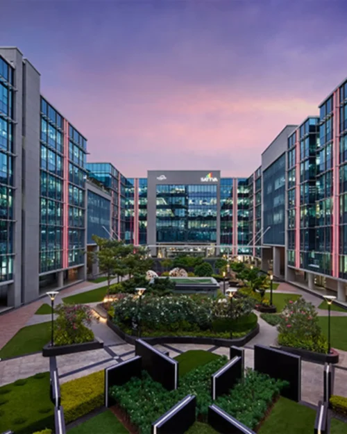 Sattva Mind Comp Tech Park - Bangalore