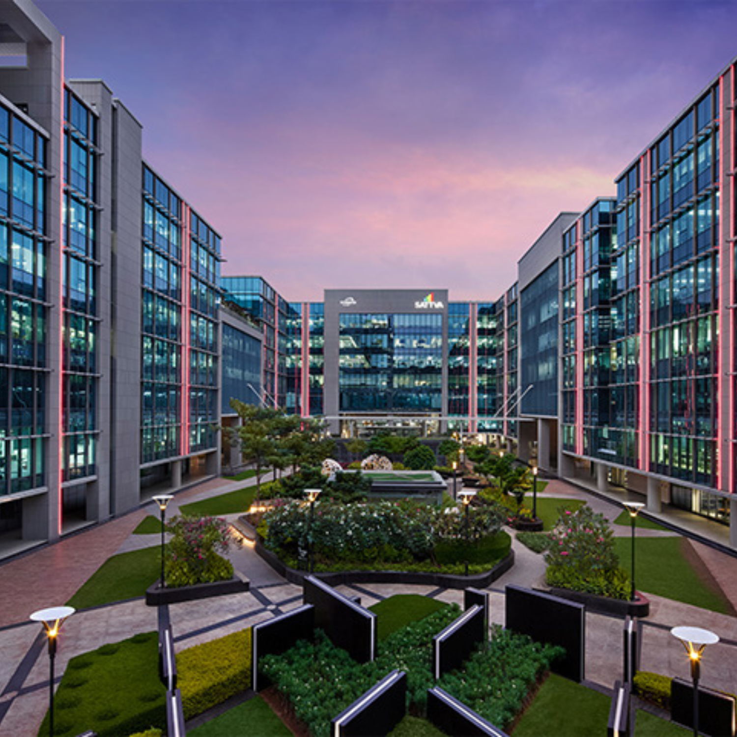 Sattva Mind Comp Tech Park - Bangalore