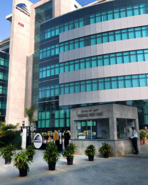 Bhoruka Tech Park - Bangalore