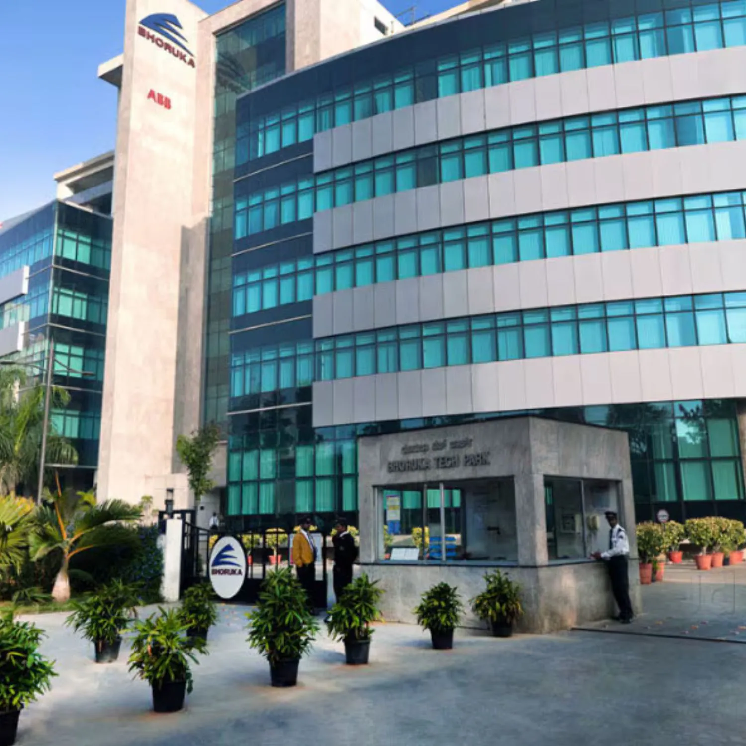 Bhoruka Tech Park - Bangalore