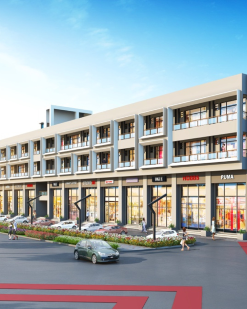 Shri Tech Park - Bangalore