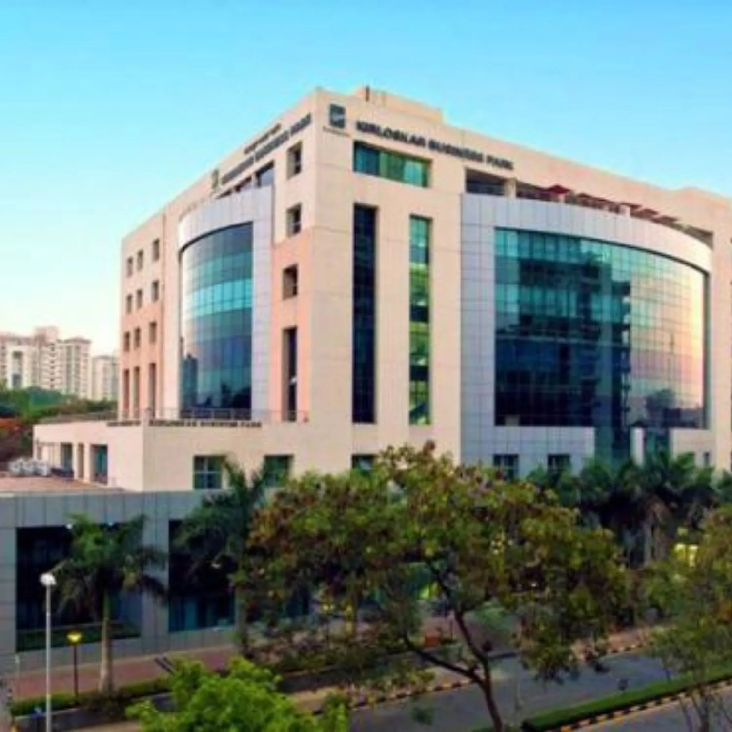 Embassy Kirlosker Tech Park - Bangalore