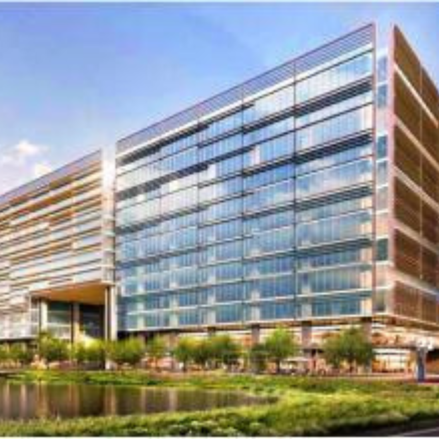 Sakti Stateman Tech Park - Bangalore