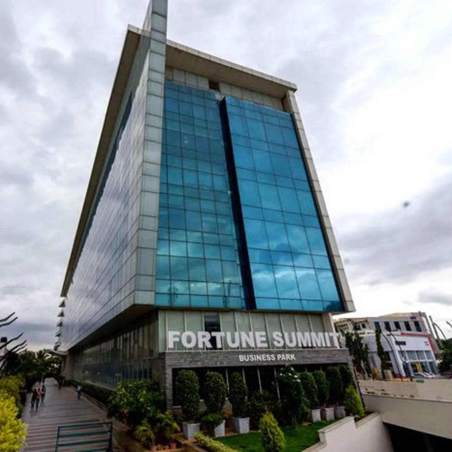 Fortune Summit - Bangalore