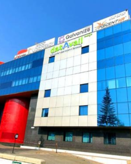 Maruthi Chambers - Bangalore