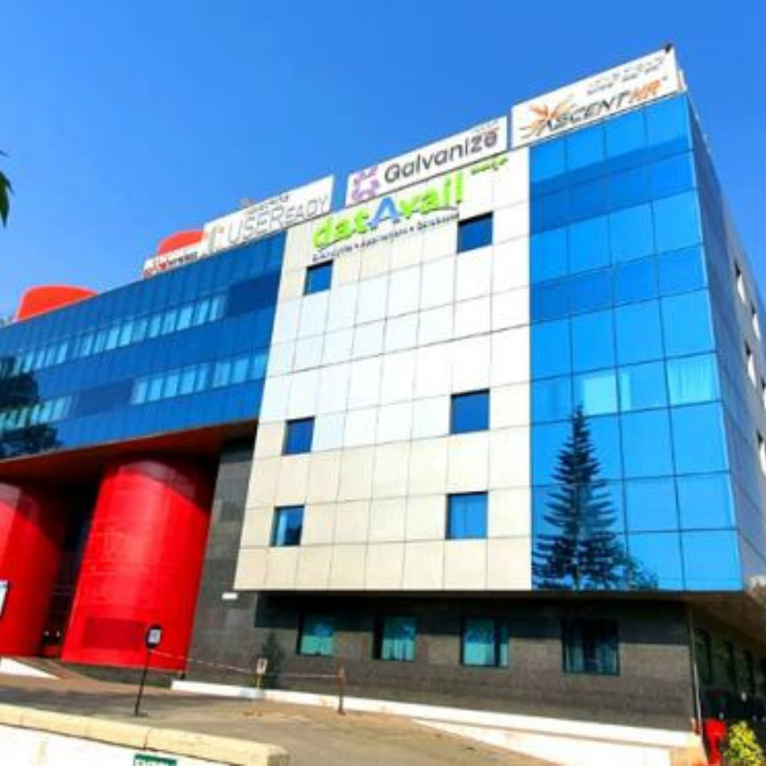 Maruthi Chambers - Bangalore