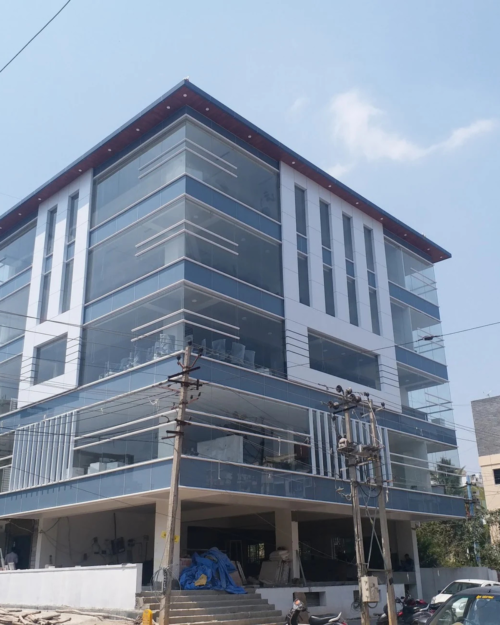 Enzyme Tech Park - Bangalore