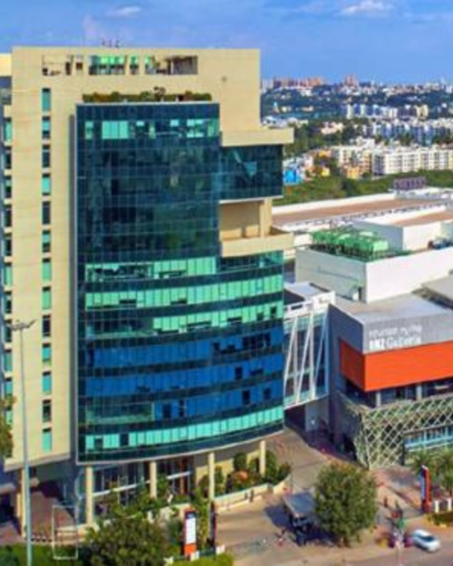 RMZ Commercial - Bangalore