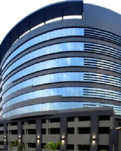 ICC Devi Gaurav Technological Park - Mumbai