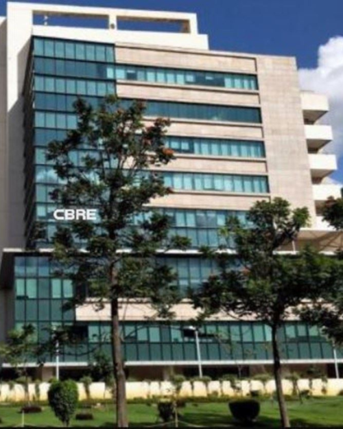 Embassy Manyata Business Park - Bangalore