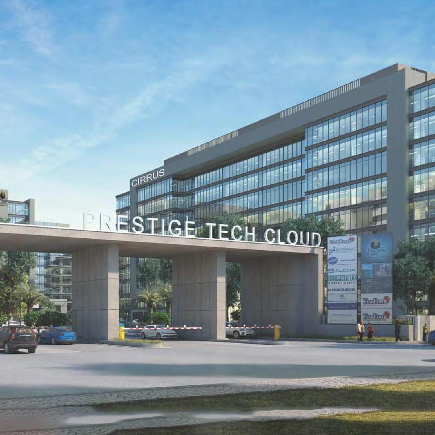 Prestige Tech Park - Bangalore