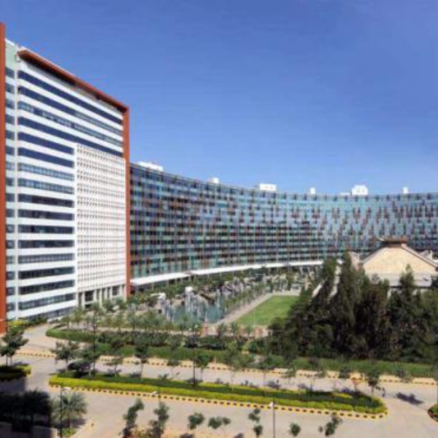 Prestige Shantiniketan - Bangalore