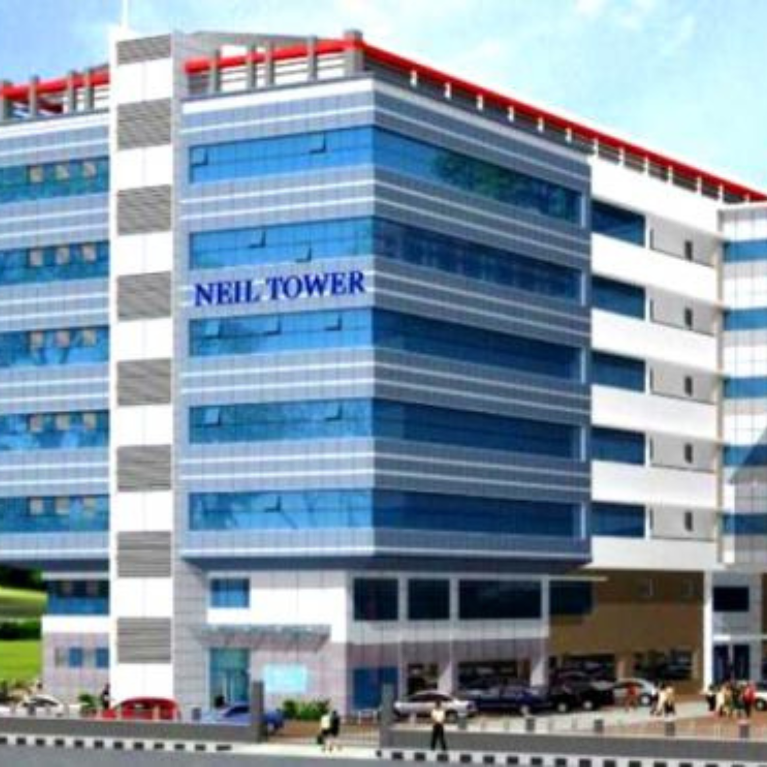 Neil Rao Towers - Bangalore