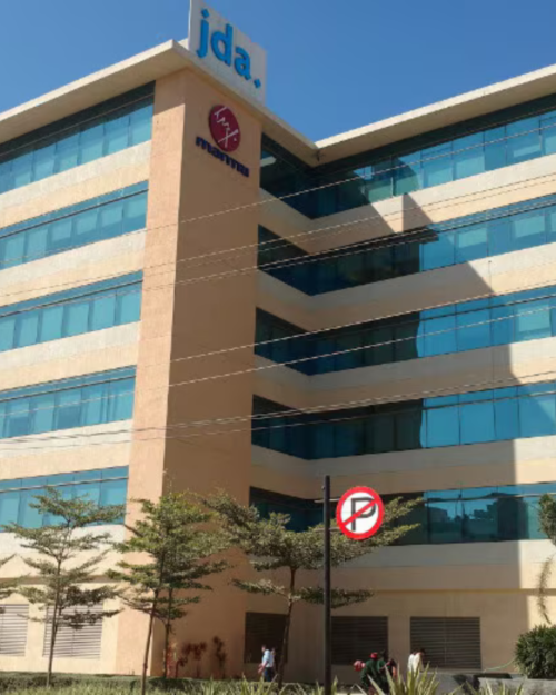 Mantri Commercio - Bangalore