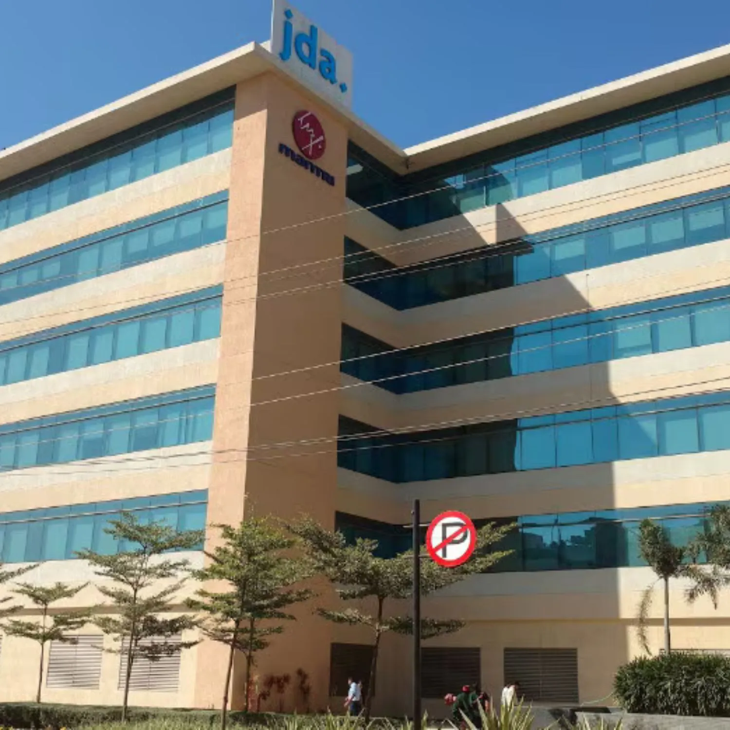 Mantri Commercio - Bangalore