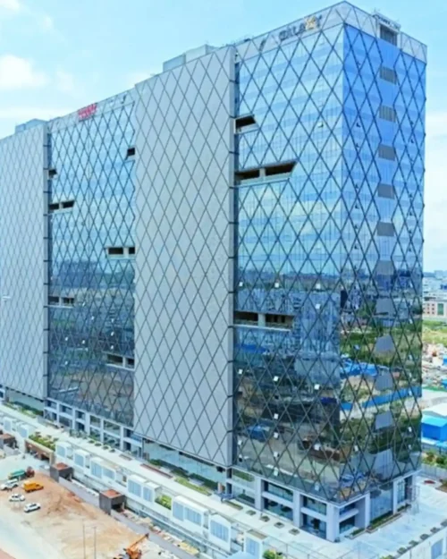 Aurobindo Galaxy - Hyderabad