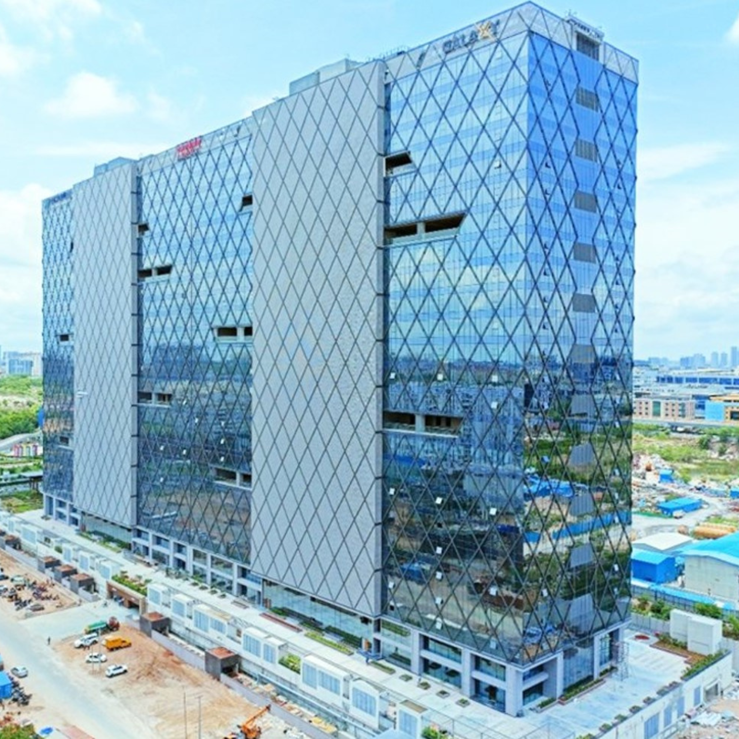 Aurobindo Galaxy - Hyderabad