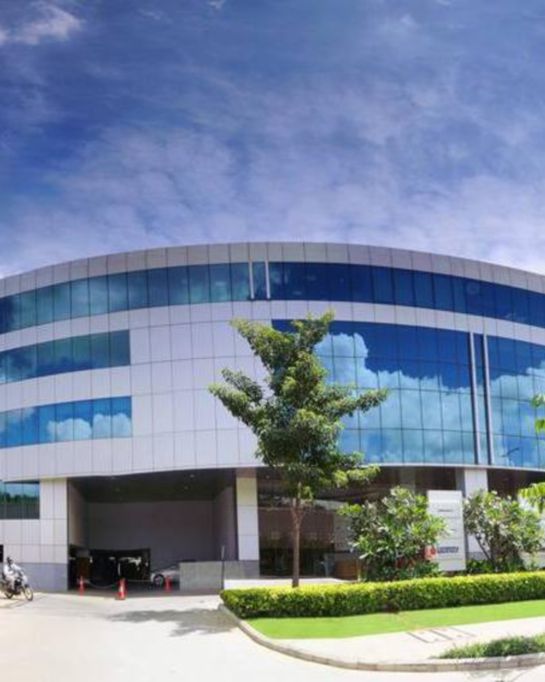 Embassy Golf Link - Bangalore